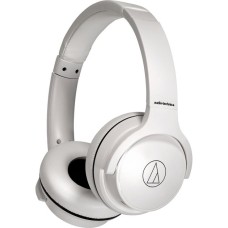 Audio-Technica ATH-S220BTWH, Kopfhörer(weiß, USB-C, Bluetooth)