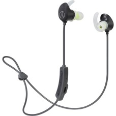 Audio-Technica ATH-SPORT60BT, Kopfhörer(schwarz, Bluetooth, USB-C)