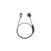 Audio-Technica ATH-SPORT60BT, Kopfhörer(schwarz, Bluetooth, USB-C)