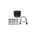 Audio-Technica ATH-TWX9, Kopfhörer(schwarz, Bluetooth, USB-C)