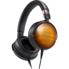 Audio-Technica ATH-WP900, Kopfhörer(schwarz/ahorn, Klinke)