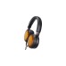 Audio-Technica ATH-WP900, Kopfhörer(schwarz/ahorn, Klinke)