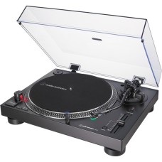 Audio-Technica AT-LP120XUSBBK, Plattenspieler(schwarz)