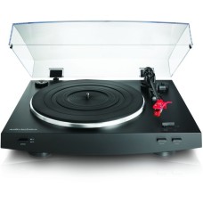 Audio-Technica AT-LP3, Plattenspieler(schwarz)