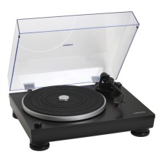 Audio-Technica AT-LP5X, Plattenspieler(schwarz)