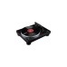 Audio-Technica AT-LP5X, Plattenspieler(schwarz)