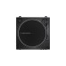 Audio-Technica AT-LP60XBTBK, Plattenspieler(schwarz, Bluetooth, Integrierter Phono-Vorverstärker, Outlet)