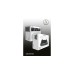 Audio-Technica AT-LP60XBTBK, Plattenspieler(schwarz, Bluetooth, Integrierter Phono-Vorverstärker, Outlet)