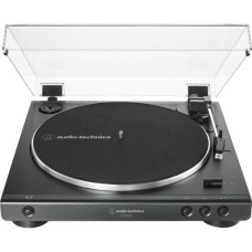 Audio-Technica AT-LP60XUSBGM, Plattenspieler(schwarz)