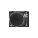 Audio-Technica AT-LPW30BK, Plattenspieler(schwarz)