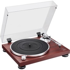 Audio-Technica AT-LPW50BTRW, Plattenspieler(holz)