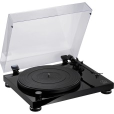 Audio-Technica AT-LPW50PB, Plattenspieler(schwarz)