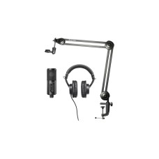 Audio-Technica CREATOR PACK, Set(schwarz)