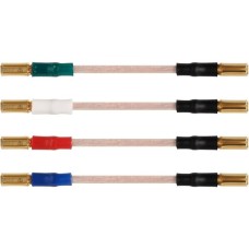 Audio-Technica Kabel AT6108 von Tonabnehmer zu Headshell