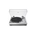 Audio-Technica LP120XUSBSV, Plattenspieler(silber)