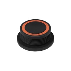 Audio-Technica Plattenbeschwerer AT618a, Befestigung/Montage(schwarz/orange)