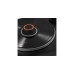 Audio-Technica Plattenbeschwerer AT618a, Befestigung/Montage(schwarz/orange)