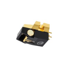 Audio-Technica VM760SLC, Tonabnehmer(gold/schwarz, MM-Tonabnehmer, 1/2 Zoll Befestigung)