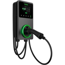Autel MaxiCharger EU AC W22-C5-4G-L-M, Wallbox(dunkelgrau, 5 Meter Kabel)