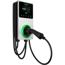 Autel MaxiCharger EU AC W22-C5-4G-L-M, Wallbox(weiß, 5 Meter Kabel)