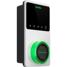 Autel MaxiCharger EU AC W22-S-4G-L-M, Wallbox(weiß, ohne Kabel, Typ2-Ladebuchse)