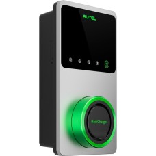 Autel MaxiCharger EU AC W22-S-4G-L-M, Wallbox(silber, ohne Kabel, Typ2-Ladebuchse)