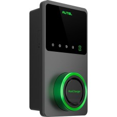 Autel MaxiCharger EU AC W22-S, 22KW, Wallbox(dunkelgrau, ohne Kabel, Typ2-Ladebuchse)