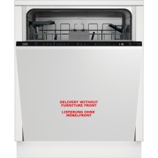 BEKO BDIN38430C, Spülmaschine(60 cm)