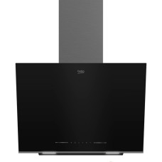 BEKO BHCA66641BBHS, Dunstabzugshaube(schwarz, 60 cm)