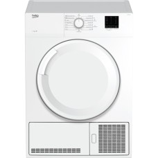 BEKO DC 7130 N, Kondensationstrockner(weiß)