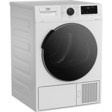 BEKO DHC946GX, Wärmepumpen-Kondensationstrockner(weiß)