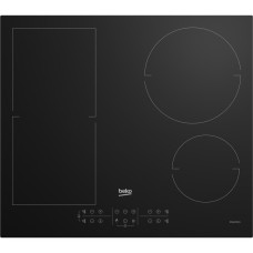 BEKO HII 64200 FMT, Autarkes Kochfeld(schwarz, 60 cm)