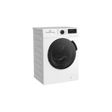 BEKO WMC91464ST1, Waschmaschine(weiß/schwarz)