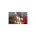 BESSEY 2x Einhandzwinge EZS11-4 SET(schwarz/rot, 110 / 40)