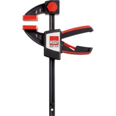 BESSEY Einhandzwinge EZS15-8(schwarz/rot, 150 / 80)