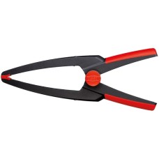 BESSEY Federzwinge Clippix XCL5(schwarz/rot, 70 / 110, lange, spitze Spannarme)