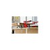 BESSEY Korpuszwinge REVO KRE100-2K(rot/schwarz, 1.000 / 95)