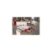 BESSEY Korpuszwinge REVO KRE60-2K(rot/schwarz, 600 / 95)
