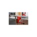 BESSEY Korpuszwinge REVO KRE80-2K(rot/schwarz, 800 / 95)