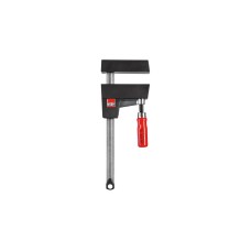 BESSEY Leichte Korpuszwinge UniKlamp UK60(schwarz/rot, 600 / 80)