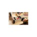 BESSEY Leichte Korpuszwinge UniKlamp UK80(schwarz/rot, 800 / 80)