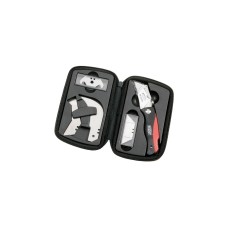 BESSEY Messer-Set DBKPH-SET(schwarz/rot)