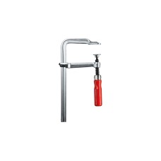 BESSEY Schraubzwinge classiX GS16(silber/rot, 160 / 80)