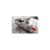 BESSEY Schubstangenspanner STC-IHH25-T20, mit Zubehör-Set(silber)