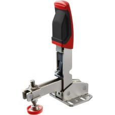BESSEY Senkrechtspanner STC-VH50-T20, mit Zubehör-Set(silber)