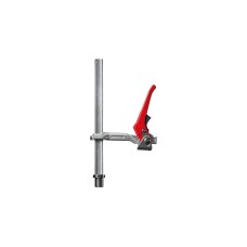 BESSEY Spannelement TW28-30-12H, Zwinge(silber/rot, fixe Ausladung)