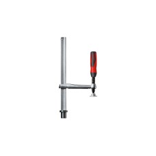 BESSEY Spannelement TW28-30-14-2K, Zwinge(silber/rot, fixe Ausladung)