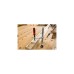 BESSEY Spannelement TWV28-30-17-2K, Zwinge(silber/rot, stufenlos verstellbare Ausladung)