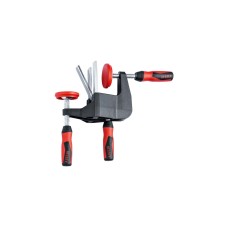 BESSEY Türfutter-Richtzwinge TFM-2K(schwarz/rot, 35 / 70)