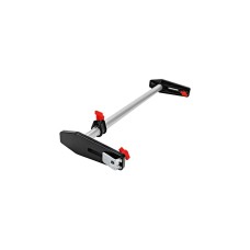 BESSEY Türfuttermontagestrebe TMS, Stütze(schwarz/rot, 560 - 1.010mm)